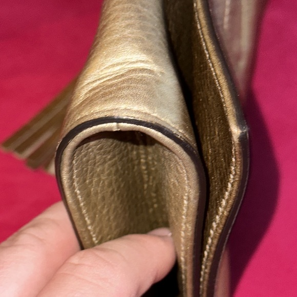 Gucci ombré soho clutch purse - Picture 8 of 16